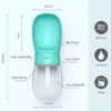 Portable Pet Water Bottle Feeder – Keep Your Pet Hydrated Anywhere, Anytime