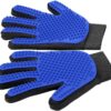 Grooming Glove – Remove Loose Fur While You Pet Your Pet