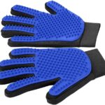 Grooming Glove – Remove Loose Fur While You Pet Your Pet
