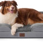 Orthopedic Dog Bed – Deep Comfort for Rest, Growth & Joint Relief
