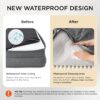 Orthopedic Dog Bed – Deep Comfort for Rest, Growth & Joint Relief