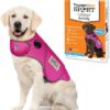 Calming Anxiety Vest – Instantly Comforts Stressed or Anxious Pets