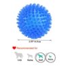 3Pcs Interactive Treat Ball Toy – Keeps Your Pet Busy, Happy, and Stimulated
