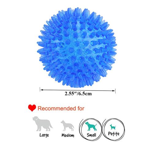 3Pcs Interactive Treat Ball Toy – Keeps Your Pet Busy, Happy, and Stimulated