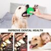 3Pcs Interactive Treat Ball Toy – Keeps Your Pet Busy, Happy, and Stimulated