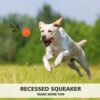 3Pcs Interactive Treat Ball Toy – Keeps Your Pet Busy, Happy, and Stimulated