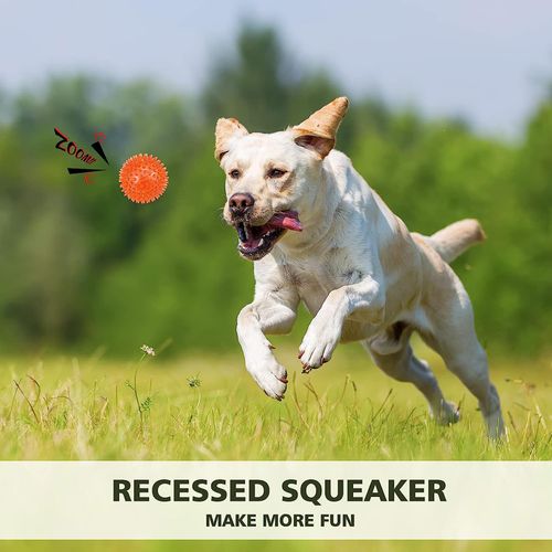 3Pcs Interactive Treat Ball Toy – Keeps Your Pet Busy, Happy, and Stimulated