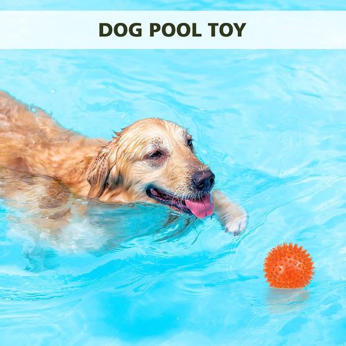 3Pcs Interactive Treat Ball Toy – Keeps Your Pet Busy, Happy, and Stimulated