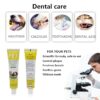 Pet Toothbrush Kit – Eliminate Bad Breath & Keep Your Pet’s Teeth Clean