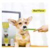 Pet Toothbrush Kit – Eliminate Bad Breath & Keep Your Pet’s Teeth Clean