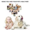 Pet Toothbrush Kit – Eliminate Bad Breath & Keep Your Pet’s Teeth Clean