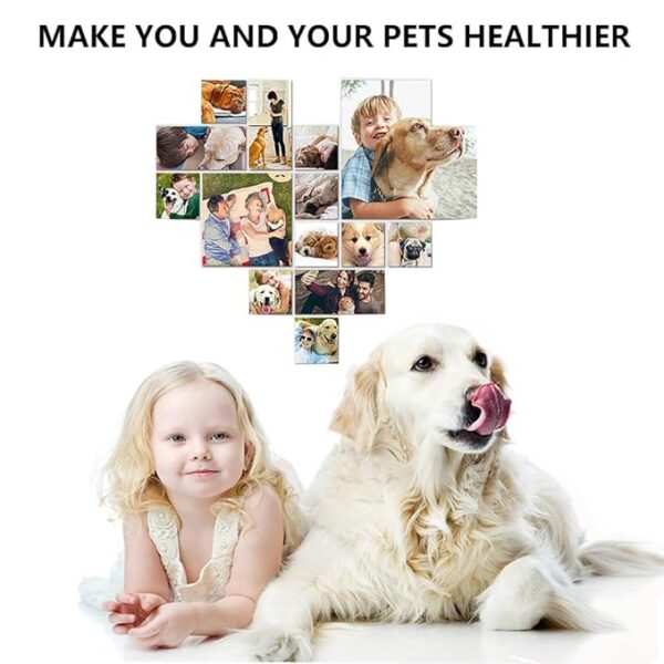 Pet Toothbrush Kit – Eliminate Bad Breath & Keep Your Pet’s Teeth Clean