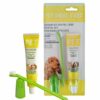 Pet Toothbrush Kit – Eliminate Bad Breath & Keep Your Pet’s Teeth Clean