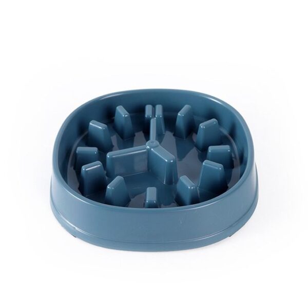 Slow Feed Bowl – Stop Fast Eating, Prevent Bloating & Vomiting