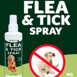 Anti-Tick & Flea Spray – Instant Protection from Pests, Naturally