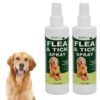 Anti-Tick & Flea Spray – Instant Protection from Pests, Naturally