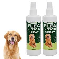 Anti-Tick & Flea Spray – Instant Protection from Pests, Naturally