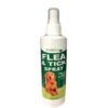 Anti-Tick & Flea Spray – Instant Protection from Pests, Naturally