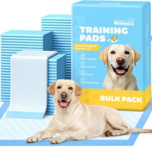 Pet Training Pads – Hassle-Free Potty Training & Indoor Cleanups