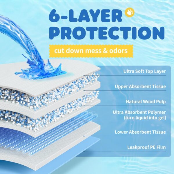 Pet Training Pads – Hassle-Free Potty Training & Indoor Cleanups