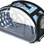 Foldable Pet Carrier Bag – Travel Smart, Carry Your Pet in Comfort