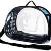Foldable Pet Carrier Bag – Travel Smart, Carry Your Pet in Comfort