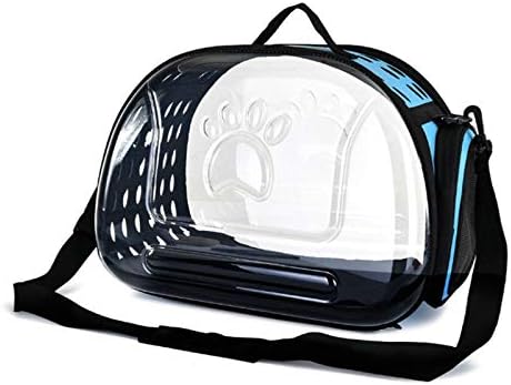 Foldable Pet Carrier Bag – Travel Smart, Carry Your Pet in Comfort