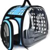 Foldable Pet Carrier Bag – Travel Smart, Carry Your Pet in Comfort