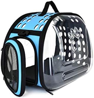 Foldable Pet Carrier Bag – Travel Smart, Carry Your Pet in Comfort