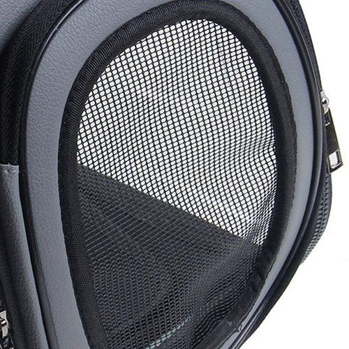 Foldable Pet Carrier Bag – Travel Smart, Carry Your Pet in Comfort