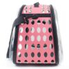 Foldable Pet Carrier Bag – Travel Smart, Carry Your Pet in Comfort