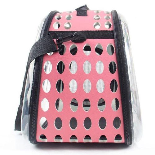 Foldable Pet Carrier Bag – Travel Smart, Carry Your Pet in Comfort