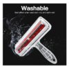 Reusable Pet Hair Remover Roller – Instantly Picks Up Fur from Furniture, Beds & Clothes