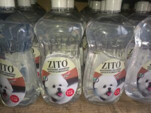 Deodorizing Pet Shampoo – Smell Good, Feel Good, Stay Clean